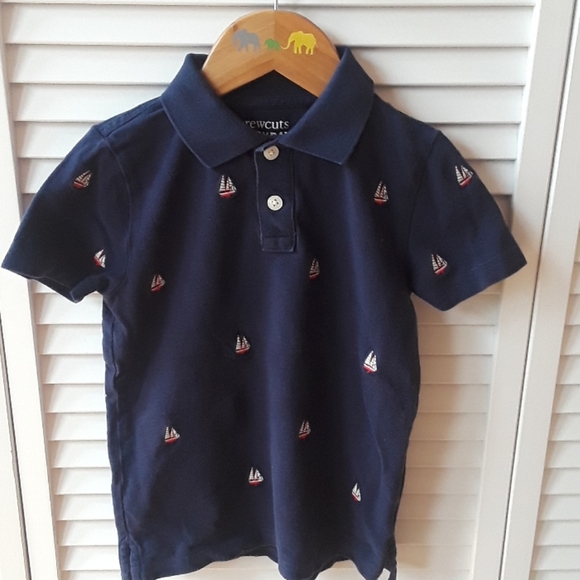 J. Crew Other - J. Crew boys polo shirt